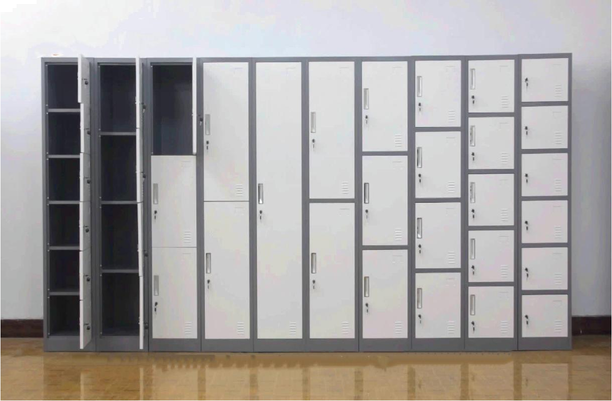 Metal Locker Cabinet 5 